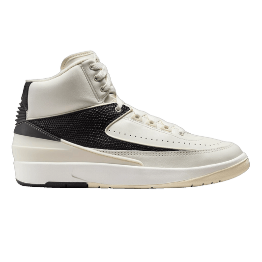 Nike Air Jordan 2 Retro Sail Black (W) DX4400-100