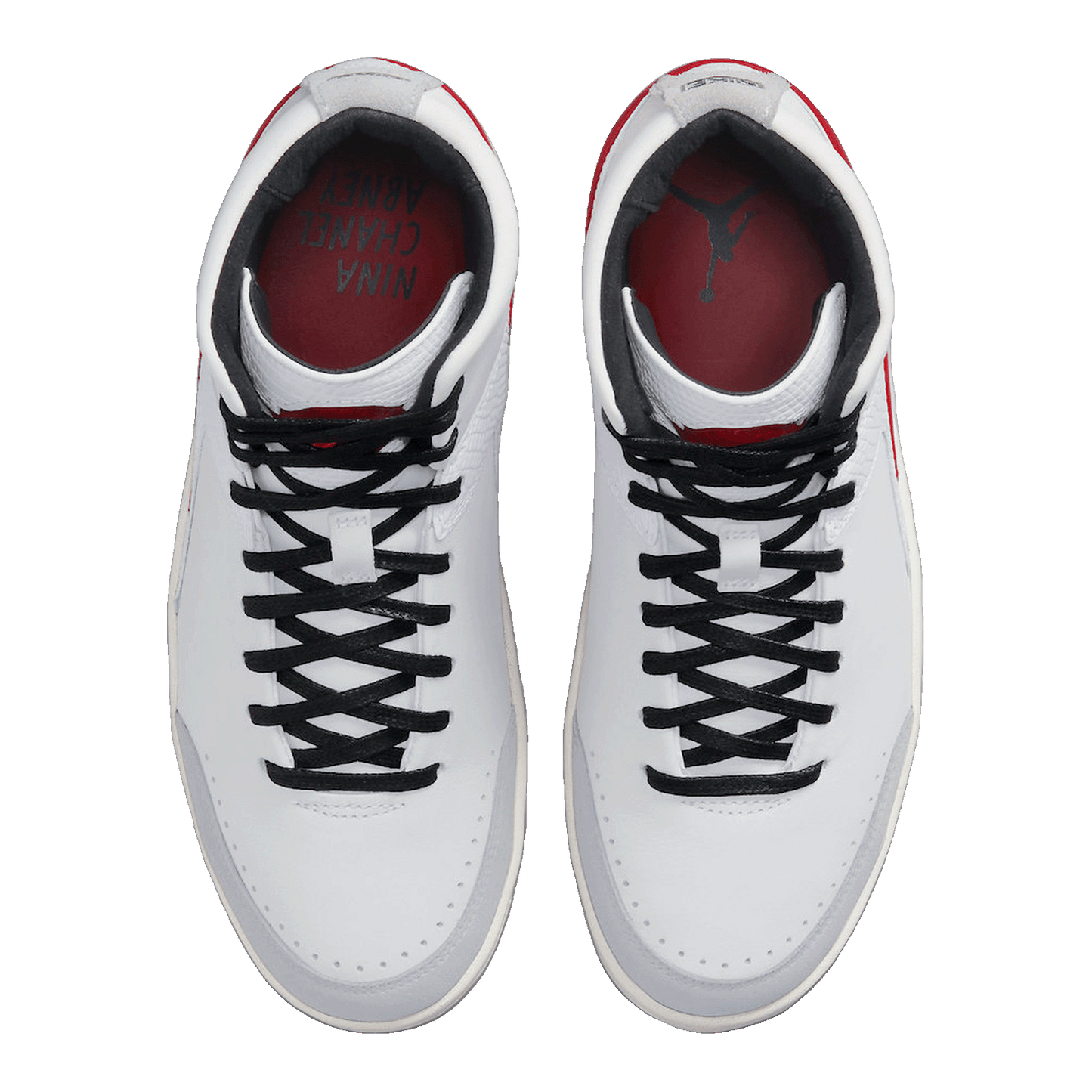 Nike Air Jordan 2 Retro SE Nina Chanel Abney (W) Oben DQ0558-160