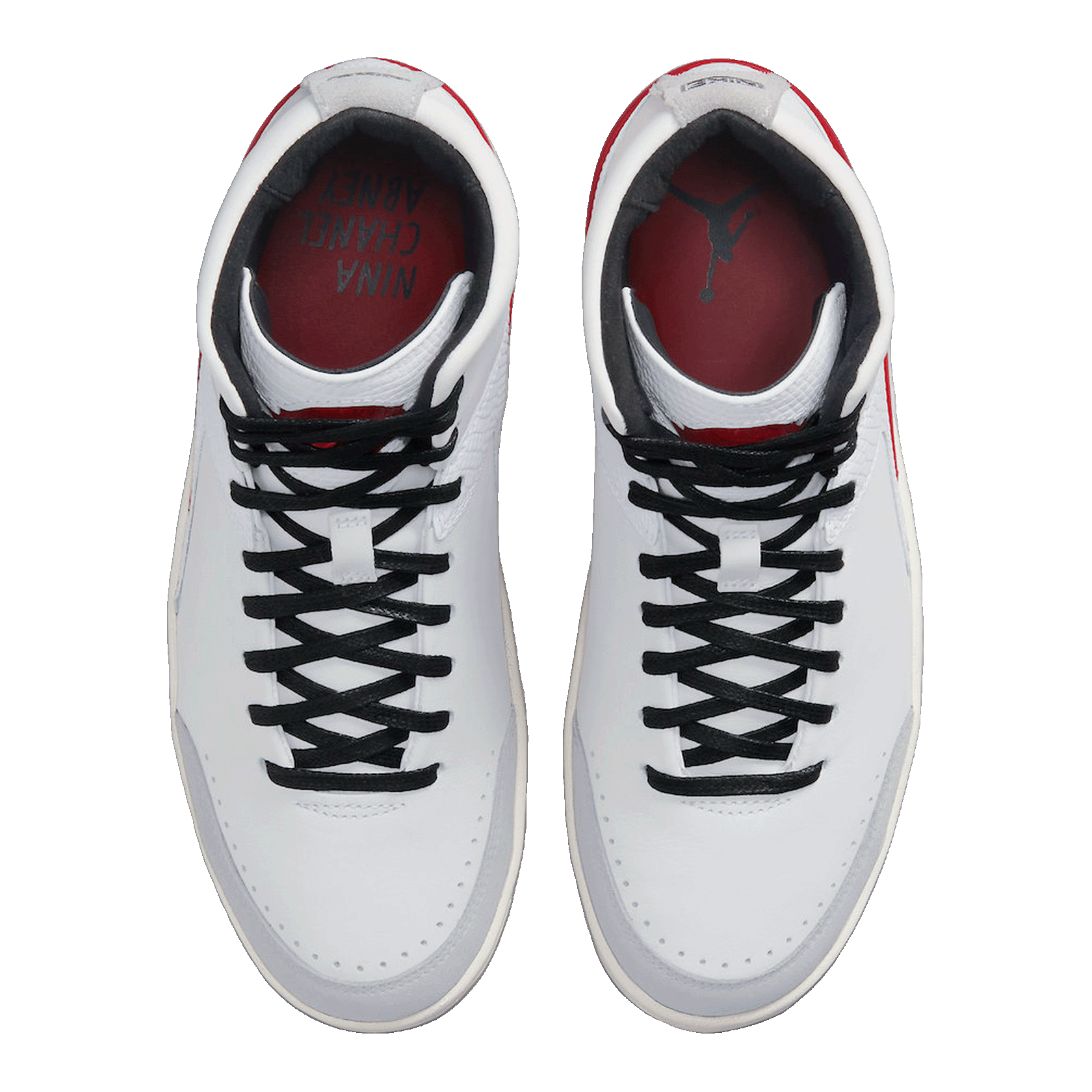 Nike Air Jordan 2 Retro SE Nina Chanel Abney (W) Oben DQ0558-160