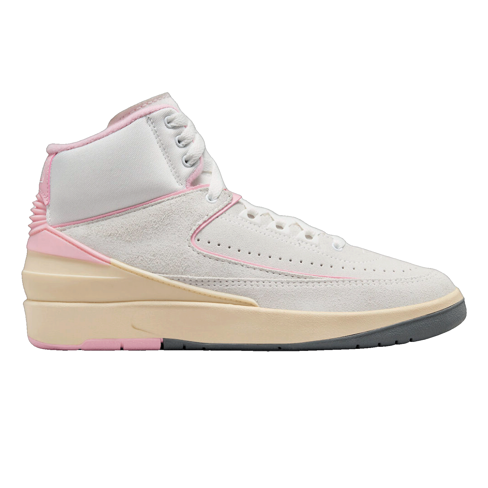 Nike Air Jordan 2 Retro Soft Pink (W) FB2372-100