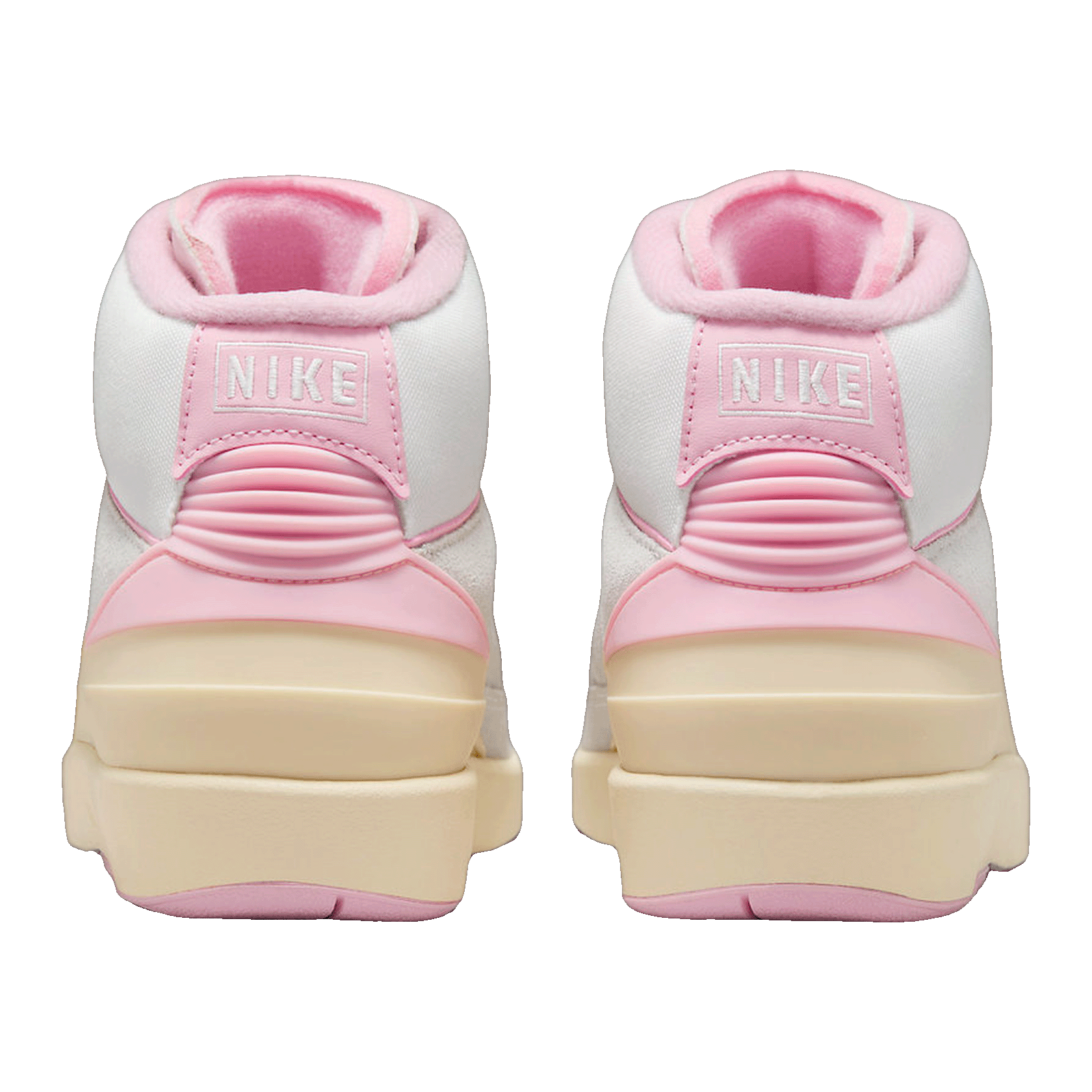 Nike Air Jordan 2 Retro Soft Pink (W) Back FB2372-100