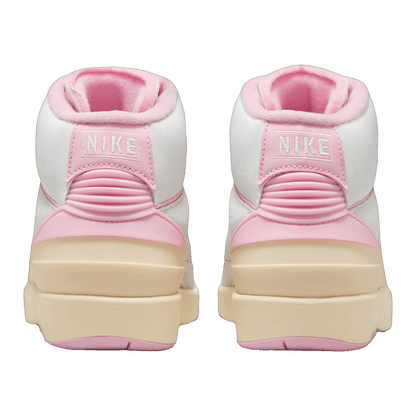 Nike Air Jordan 2 Retro Soft Pink (W) Back FB2372-100