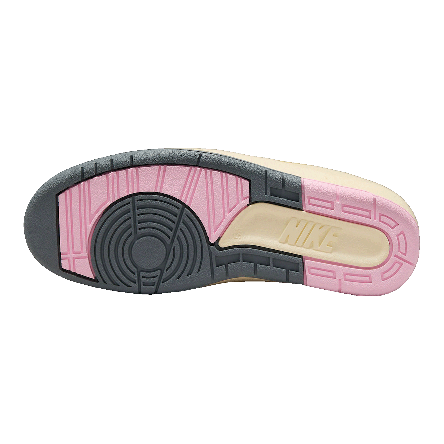 Nike Air Jordan 2 Retro Soft Pink (W) Sohle FB2372-100