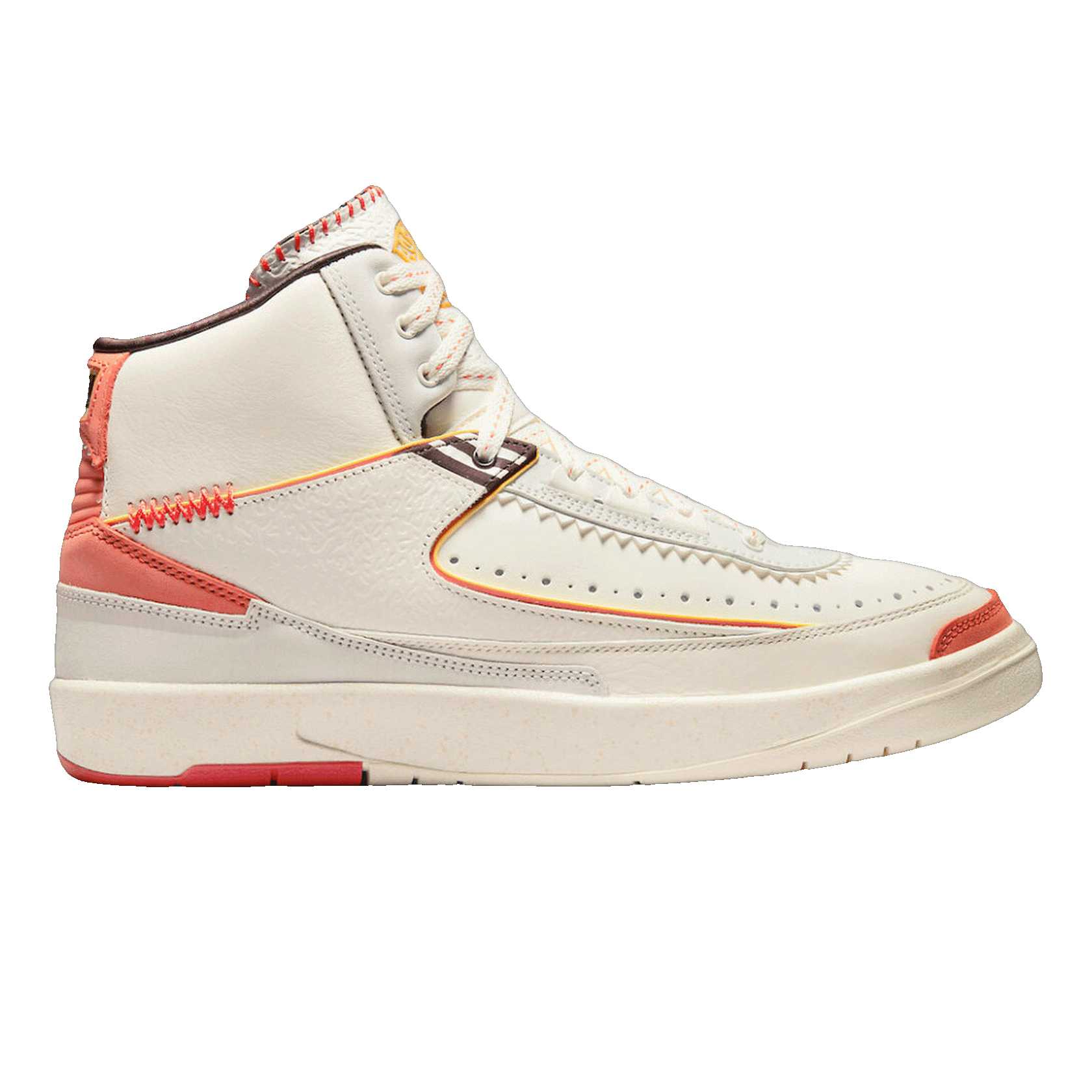 Nike Air Jordan 2 Retro SP Maison Chateau Rouge DO5254-180