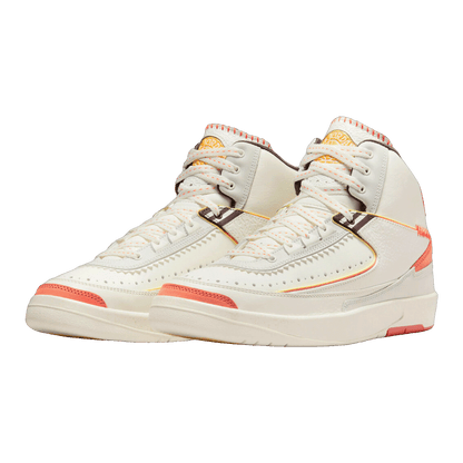 Nike Air Jordan 2 Retro SP Maison Chateau Rouge Side DO5254-180