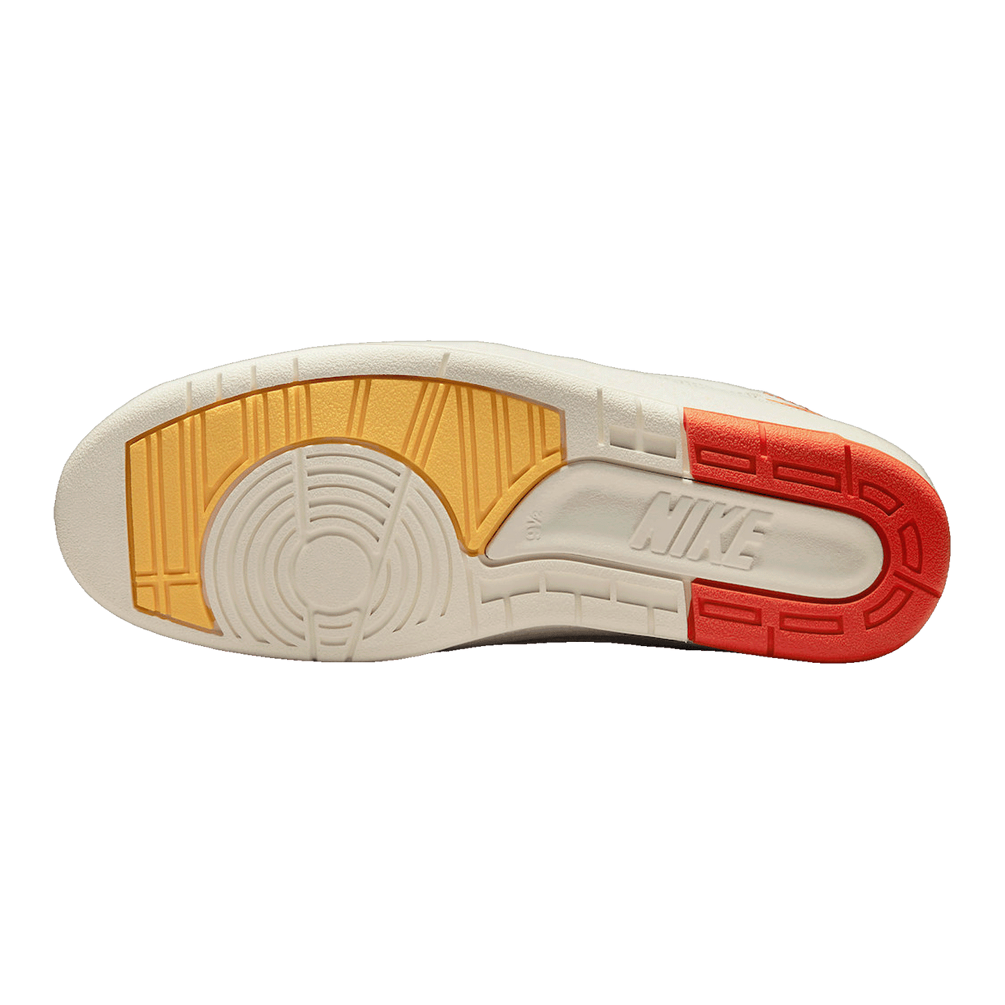 Nike Air Jordan 2 Retro SP Maison Chateau Rouge Sohle DO5254-180