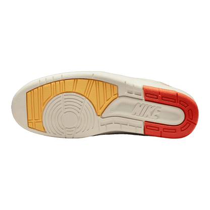 Nike Air Jordan 2 Retro SP Maison Chateau Rouge Sohle DO5254-180
