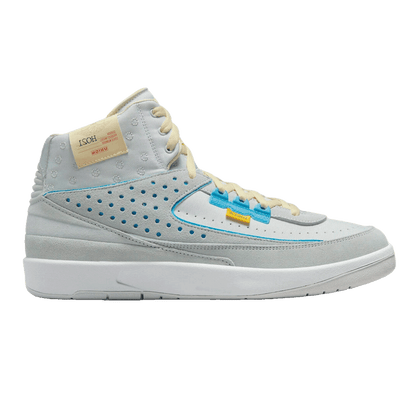Nike Air Jordan 2 Retro SP Union Grey Fog