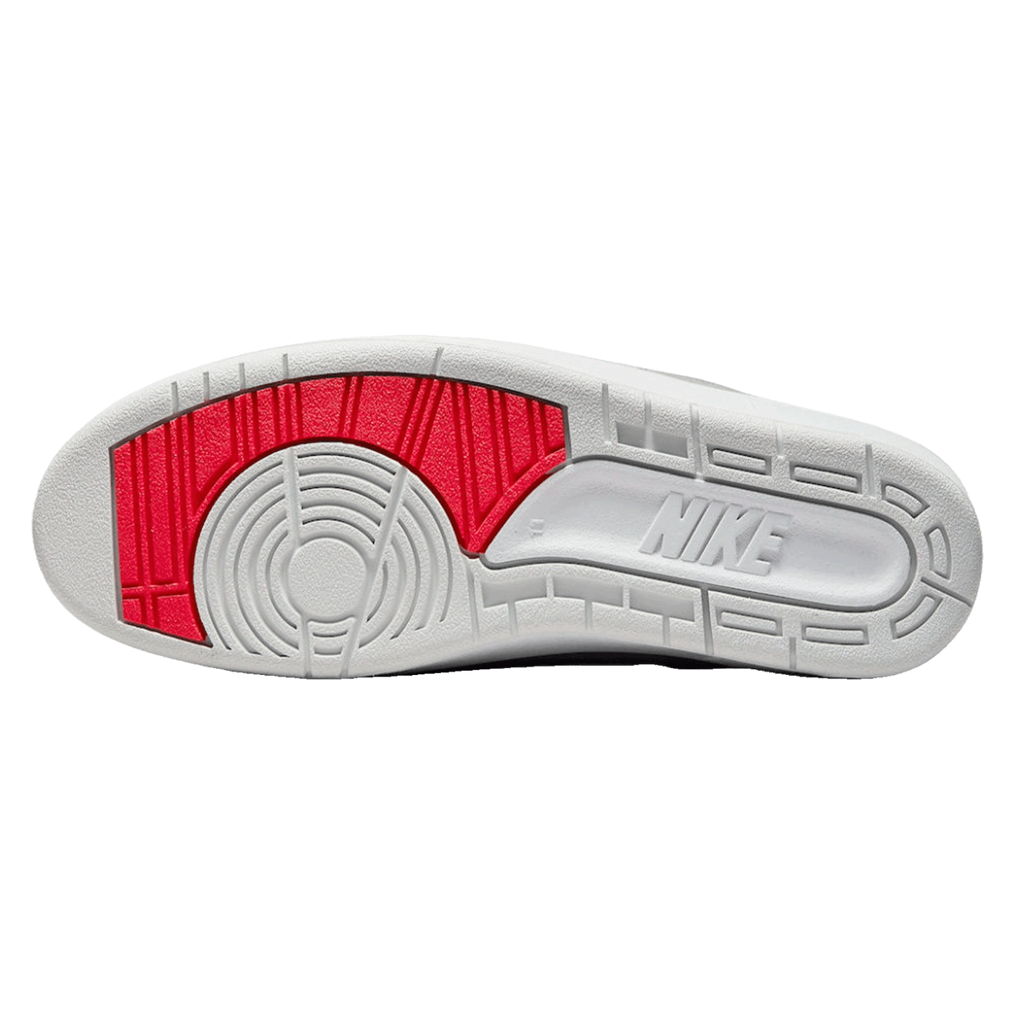 Nike Air Jordan 2 Retro SP Union Grey Fog Sohle