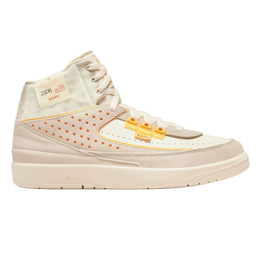 Nike Air Jordan 2 Retro SP Union Rattan