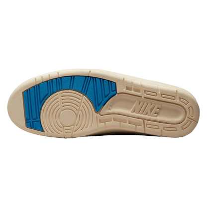 Nike Air Jordan 2 Retro SP Union Rattan Sohle