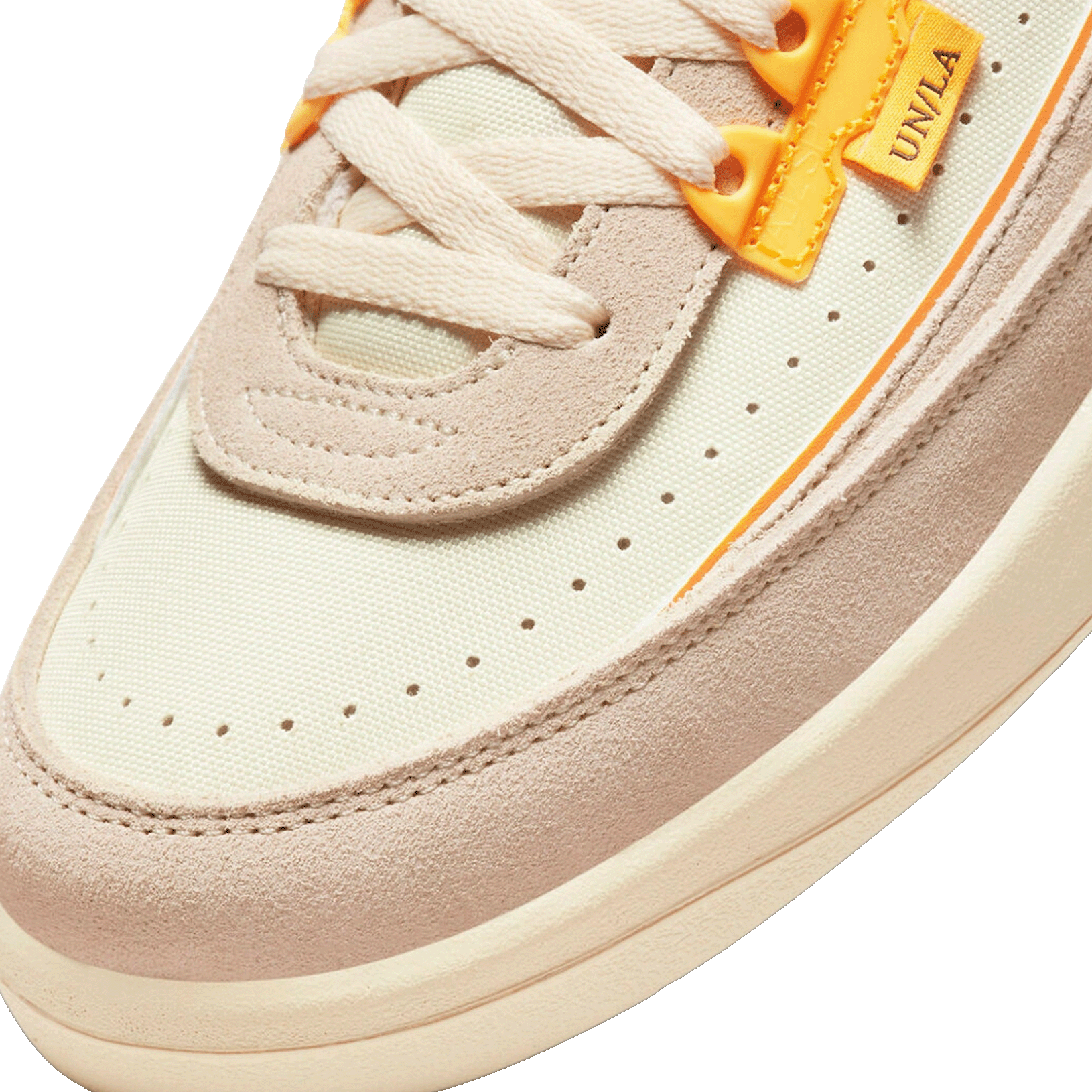 Nike Air Jordan 2 Retro SP Union Rattan Toe