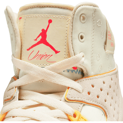 Nike Air Jordan 2 Retro SP Union Rattan Tongue