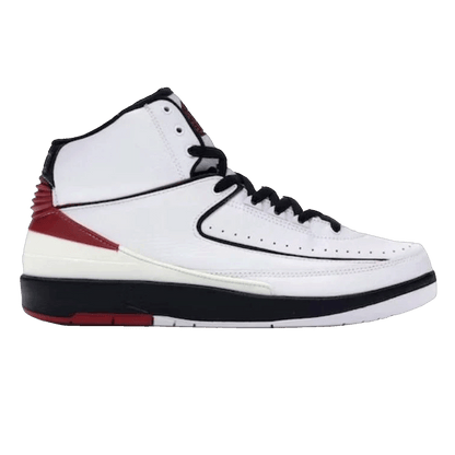 Nike Air Jordan 2 Retro White Varsity Red (2004) 308308-161