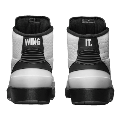 Nike Air Jordan 2 Retro Wing It Back 834272-103