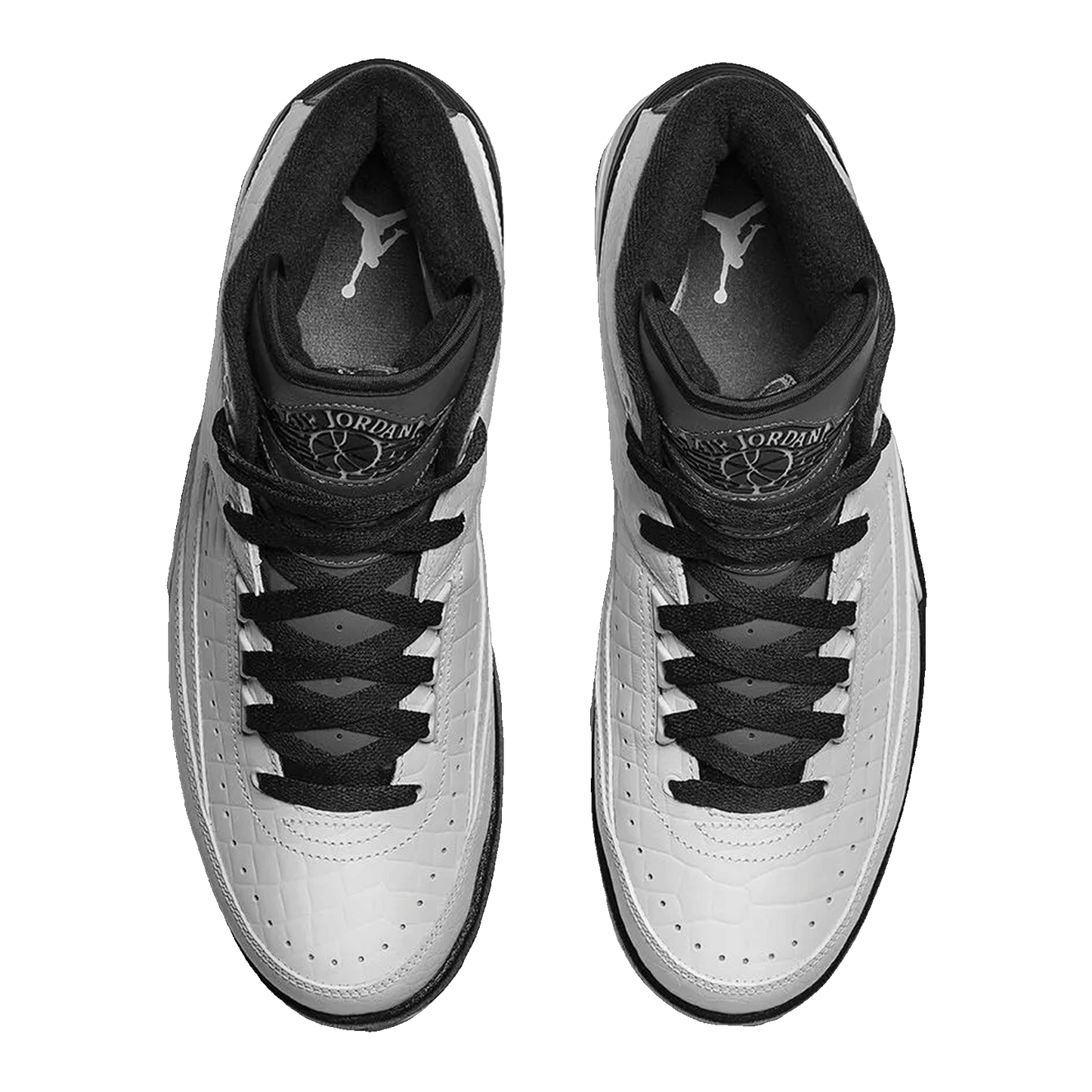 Nike Air Jordan 2 Retro Wing It Oben 834272-103