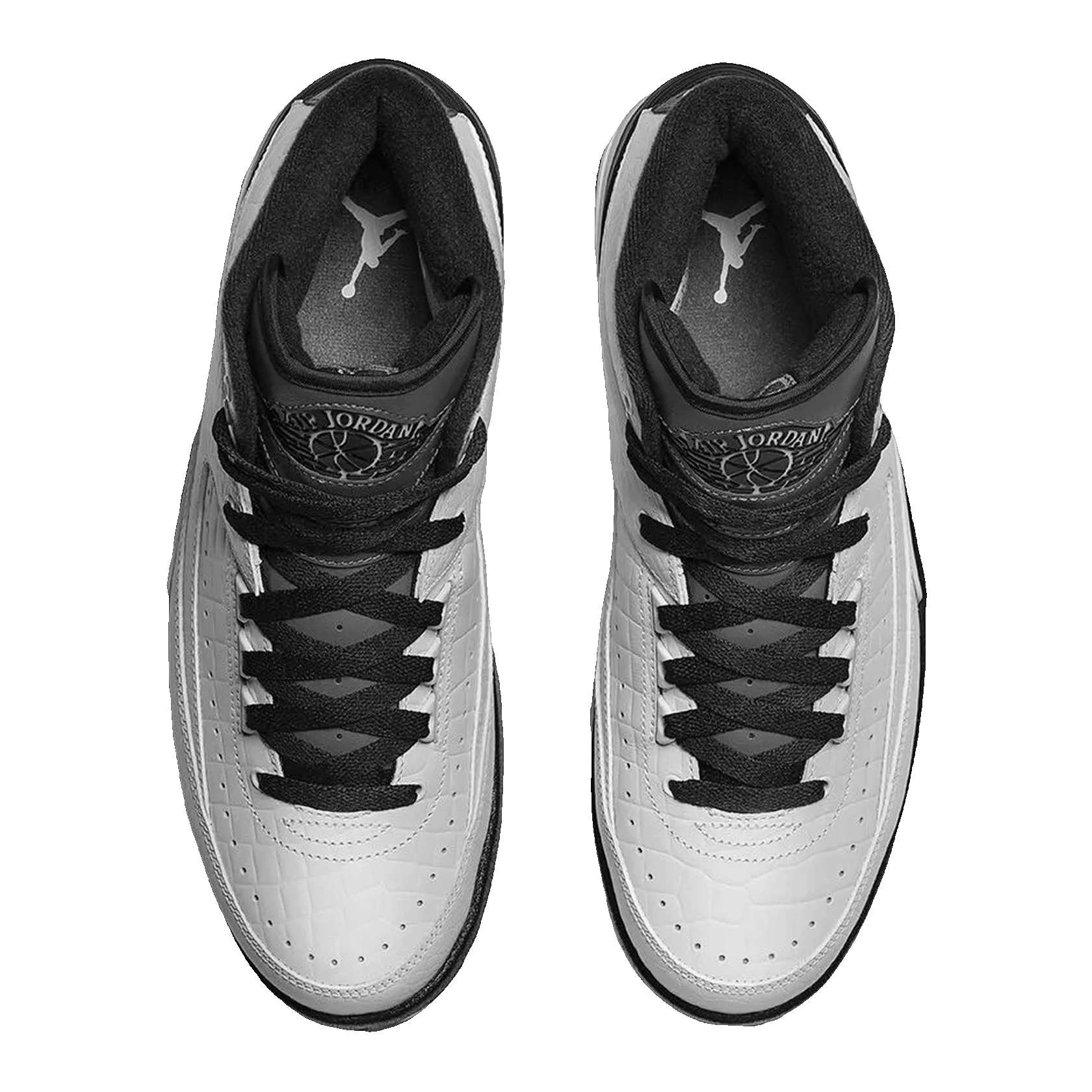 Nike Air Jordan 2 Retro Wing It Oben 834272-103