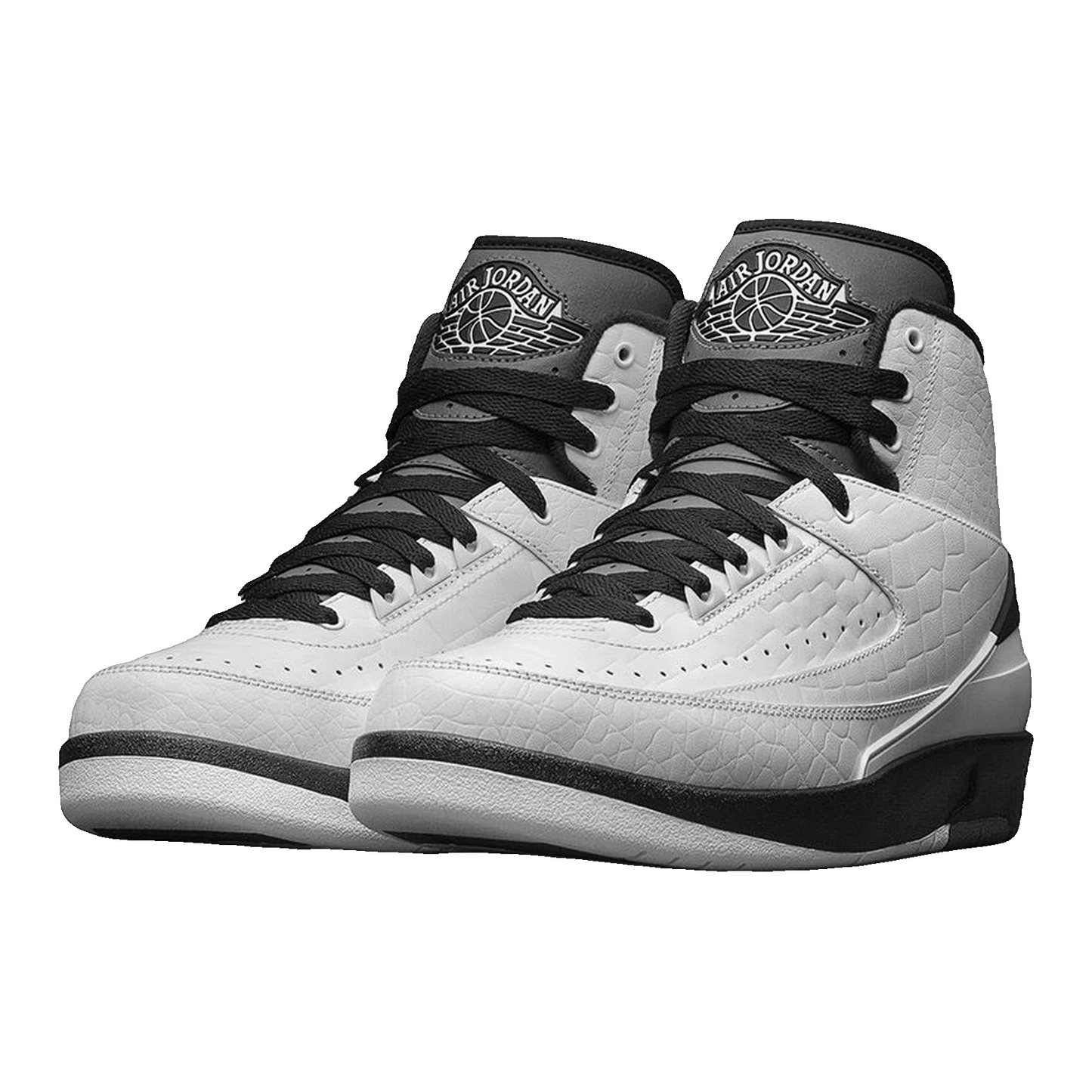 Nike Air Jordan 2 Retro Wing It Side 834272-103
