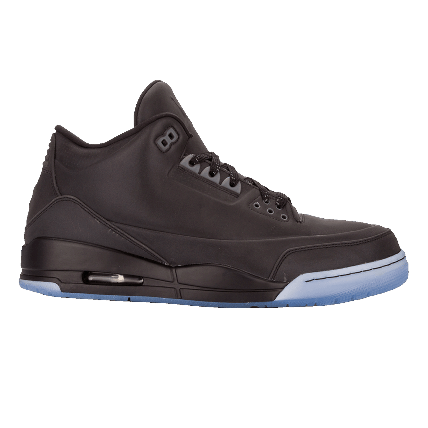 Nike Air Jordan 3 Retro 5Lab3 Black 631603-010