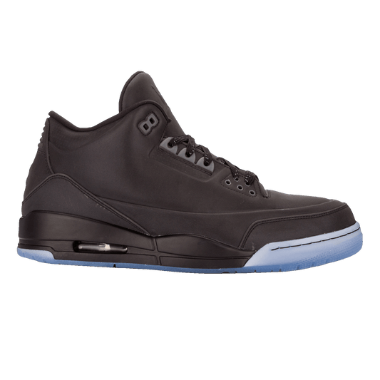 Nike Air Jordan 3 Retro 5Lab3 Black 631603-010