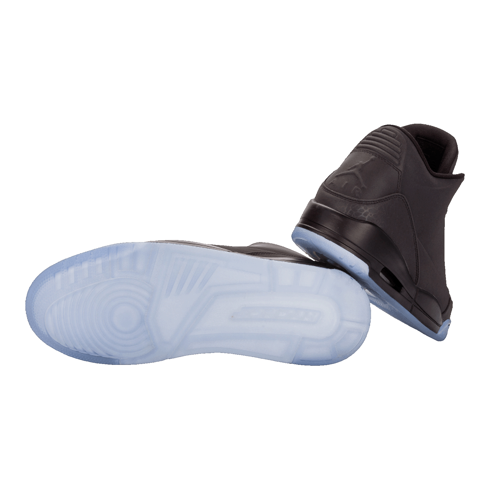 Nike Air Jordan 3 Retro 5Lab3 Black Sohle 631603-010