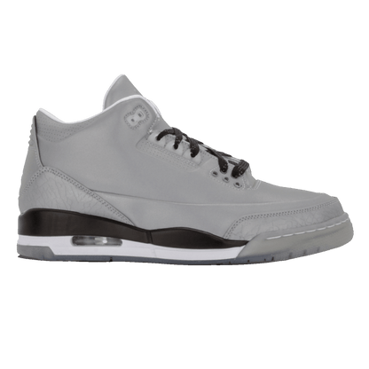 Nike Air Jordan 3 Retro 5Lab3 Silver 631603-003