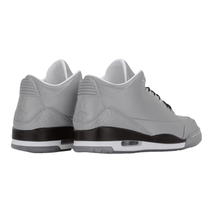 Nike Air Jordan 3 Retro 5Lab3 Silver Back 631603-003