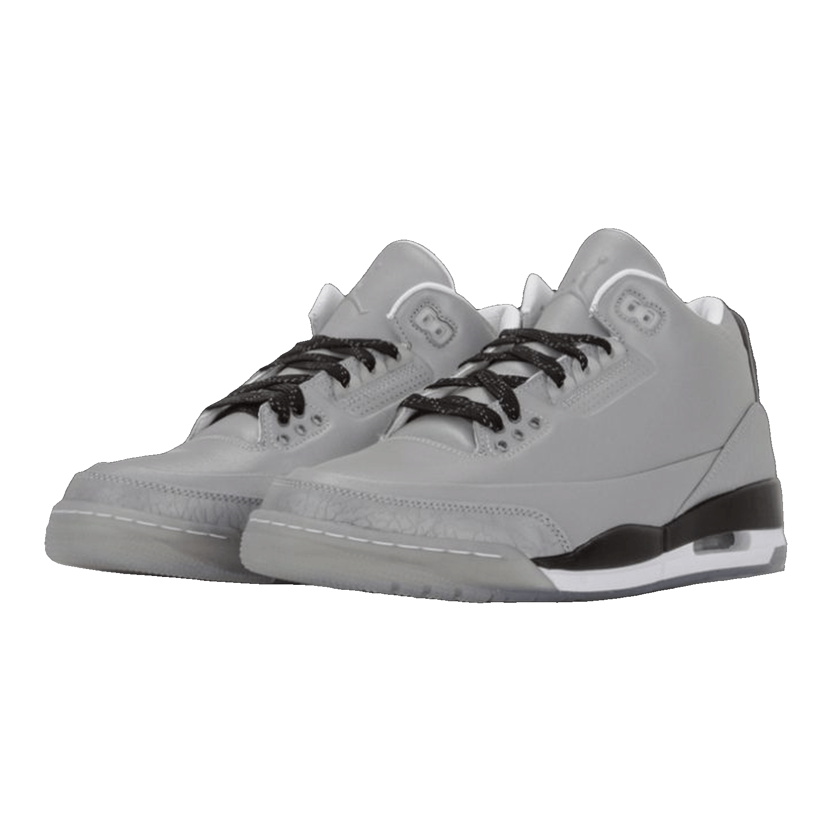 Nike Air Jordan 3 Retro 5Lab3 Silver Side 631603-003