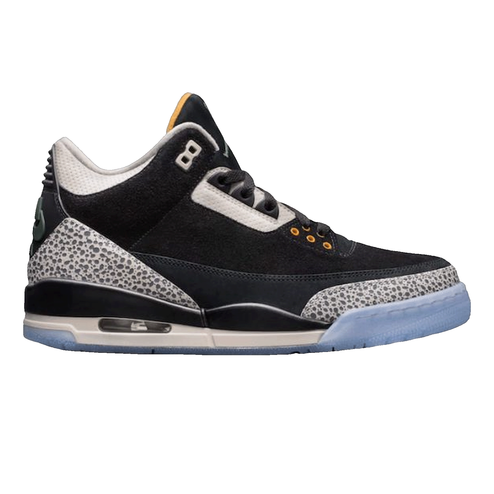 Nike Air Jordan 3 Retro & Nike Air Max 1 atmos Pack 923098-900