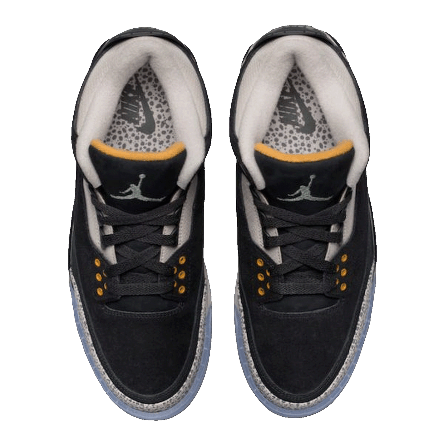 Nike Air Jordan 3 Retro & Nike Air Max 1 atmos Pack Oben 923098-900