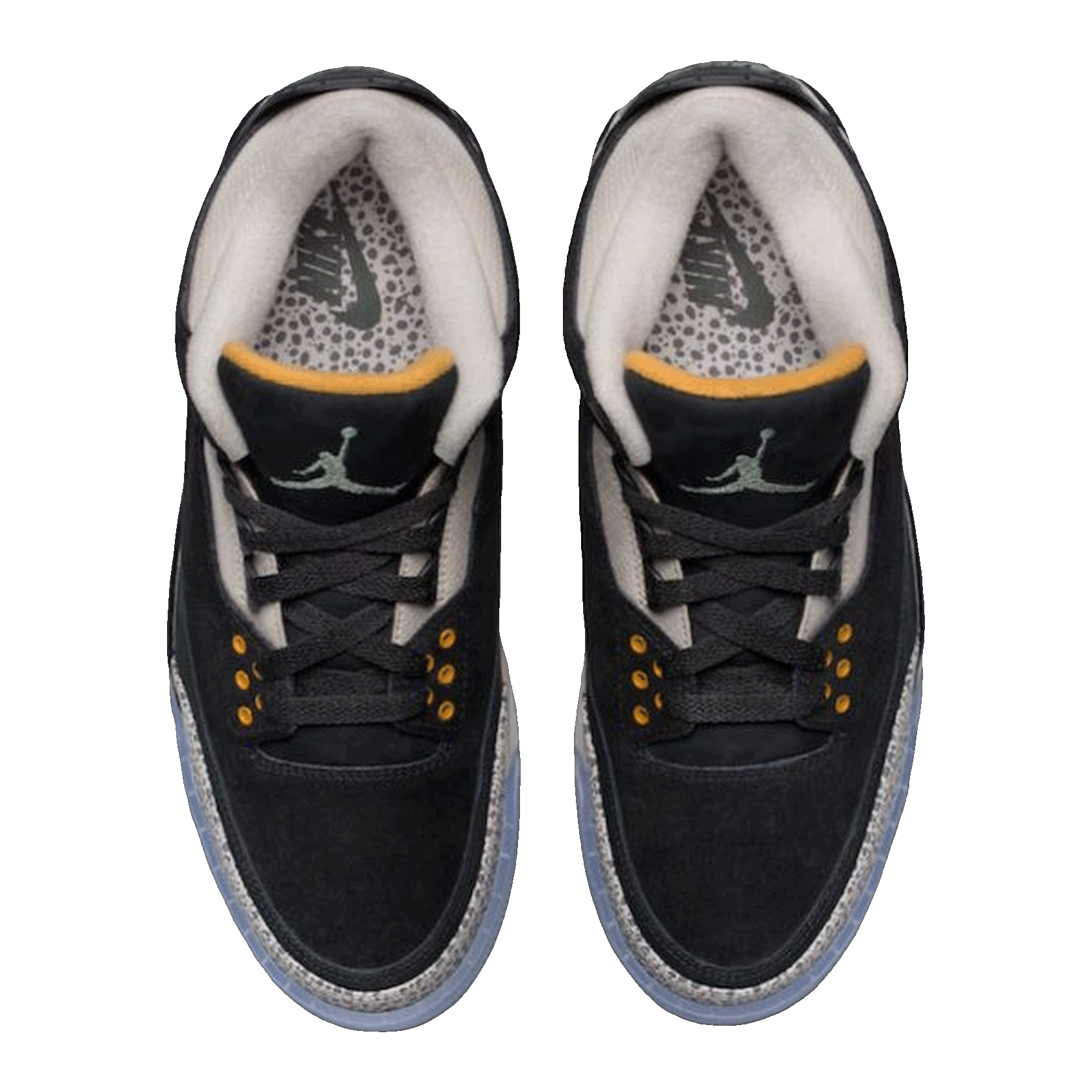 Nike Air Jordan 3 Retro & Nike Air Max 1 atmos Pack Oben 923098-900