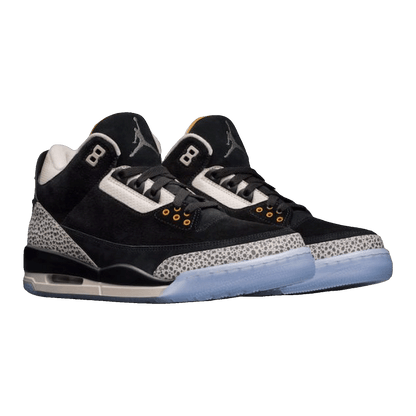 Nike Air Jordan 3 Retro & Nike Air Max 1 atmos Pack Side 923098-900