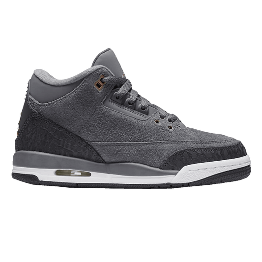 Nike Air Jordan 3 Retro Anthracite (GS) 441140-035
