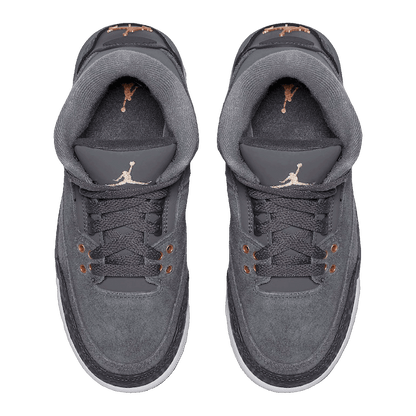 Nike Air Jordan 3 Retro Anthracite (GS) Oben 441140-035
