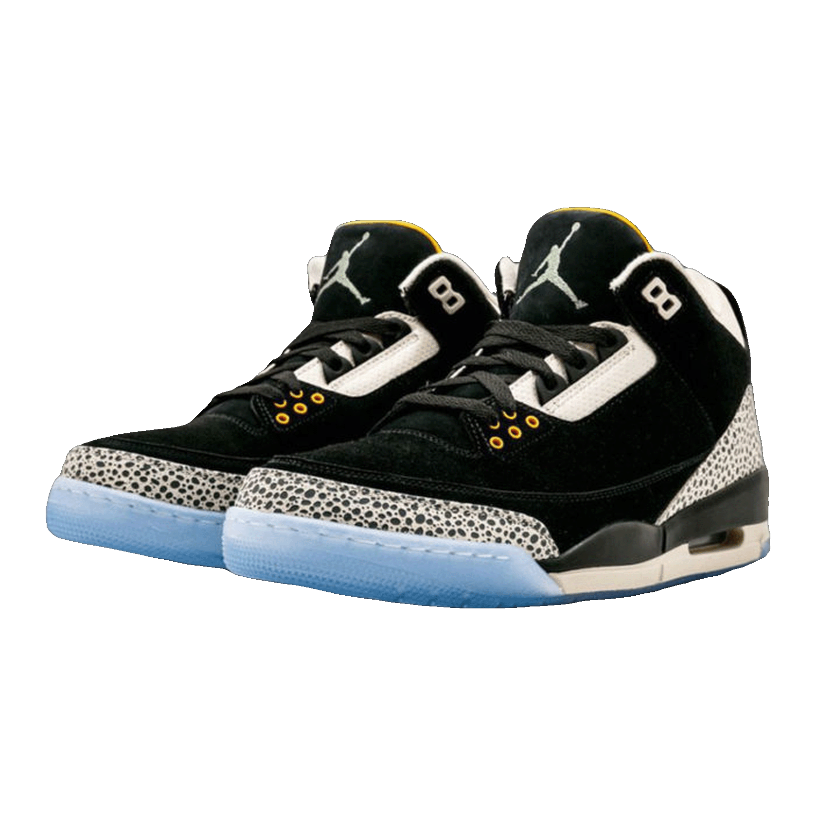 Nike Air Jordan 3 Retro atmos Side 923096-001