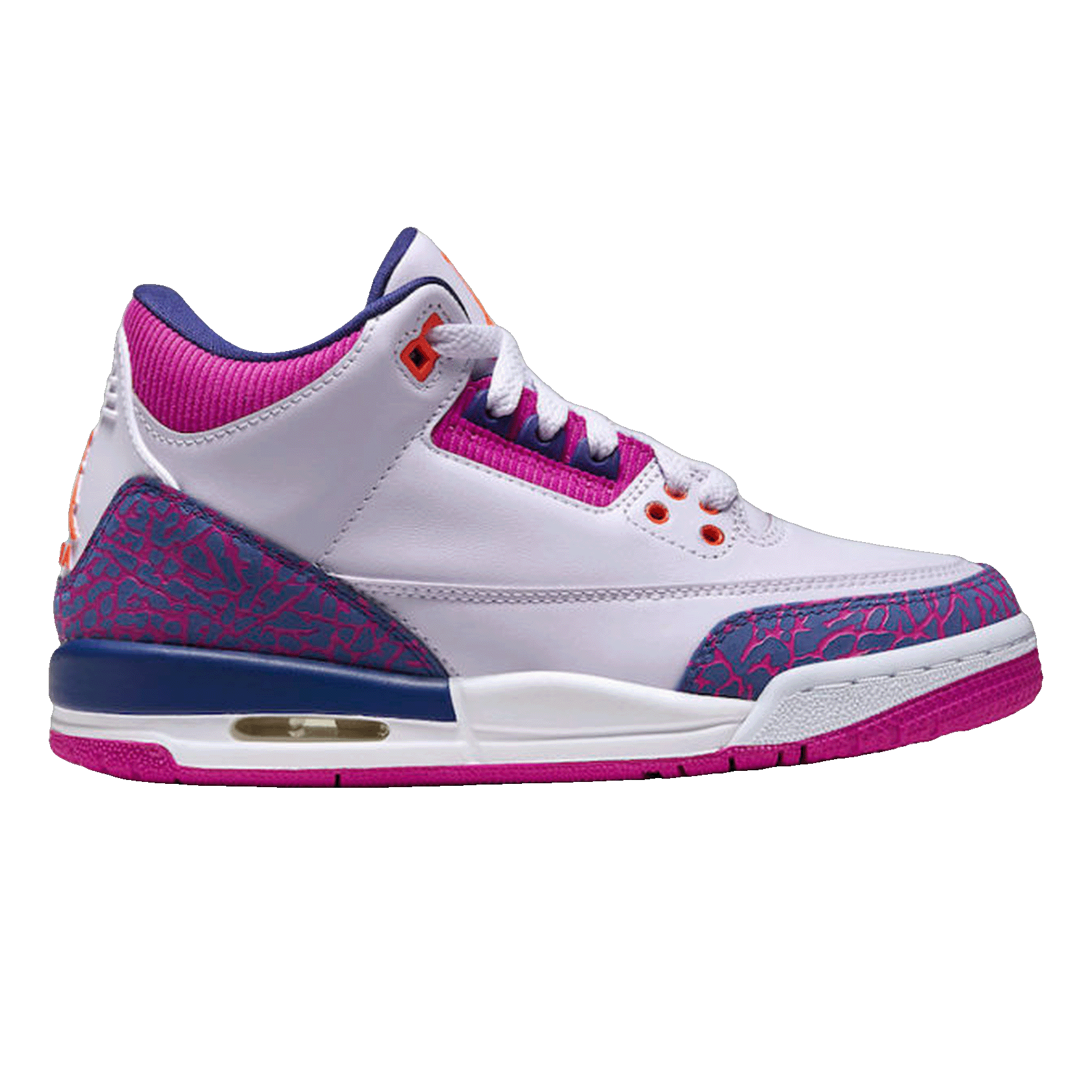 Nike Air Jordan 3 Retro Barely Grape (GS) 441140-500