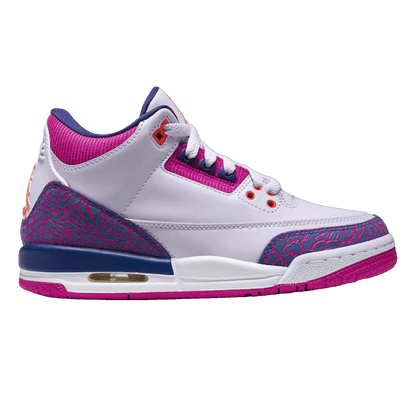 Nike Air Jordan 3 Retro Barely Grape (GS) 441140-500