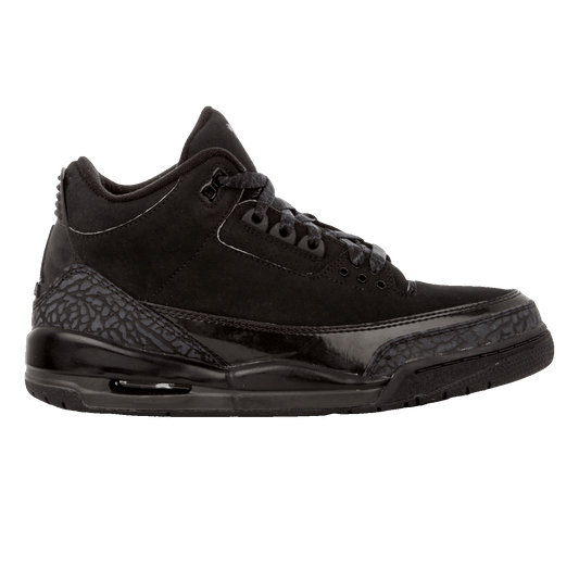 Nike Air Jordan 3 Retro Black Cat (2007) 136064-002