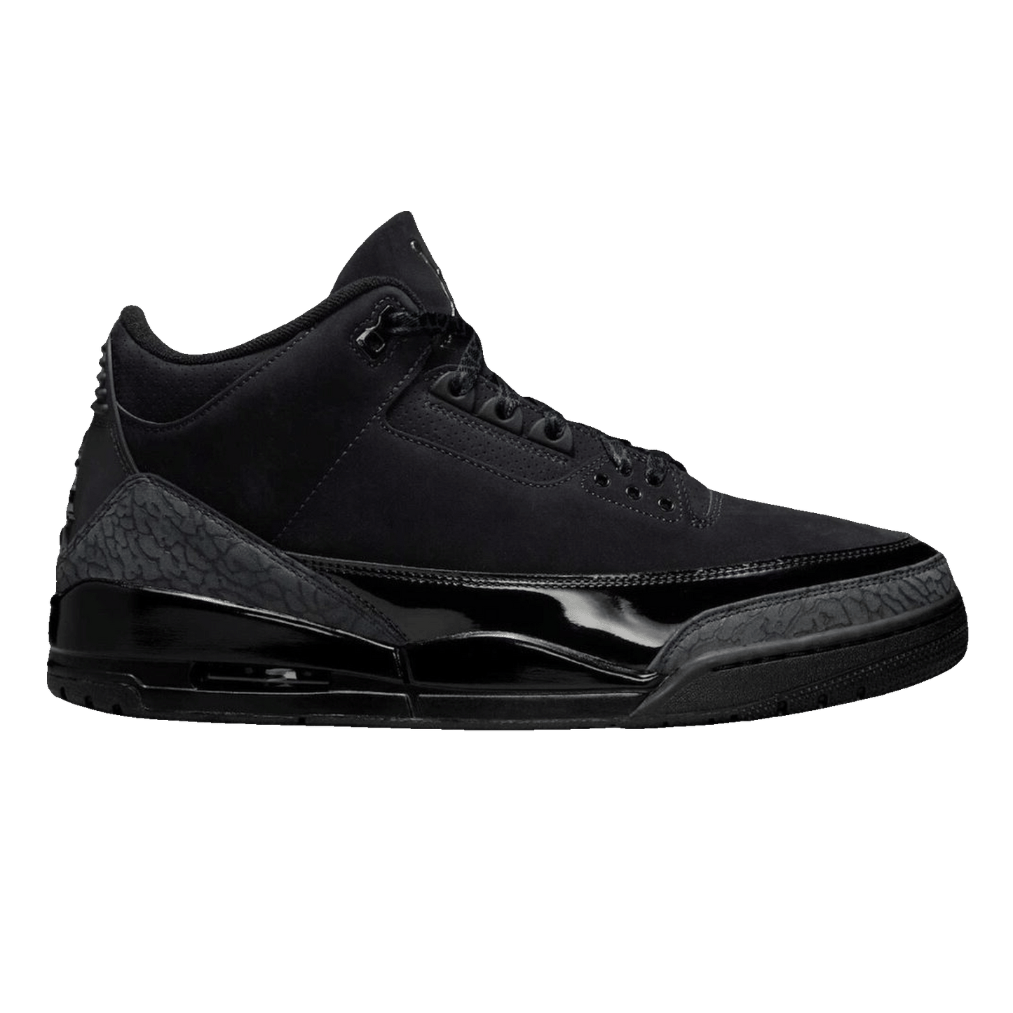 Nike Air Jordan 3 Retro Black Cat (2025) CT8532-001
