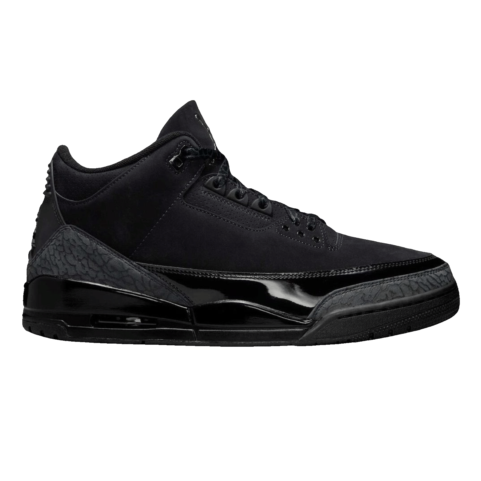 Nike Air Jordan 3 Retro Black Cat (2025) CT8532-001