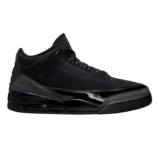 Nike Air Jordan 3 Retro Black Cat (2025) CT8532-001