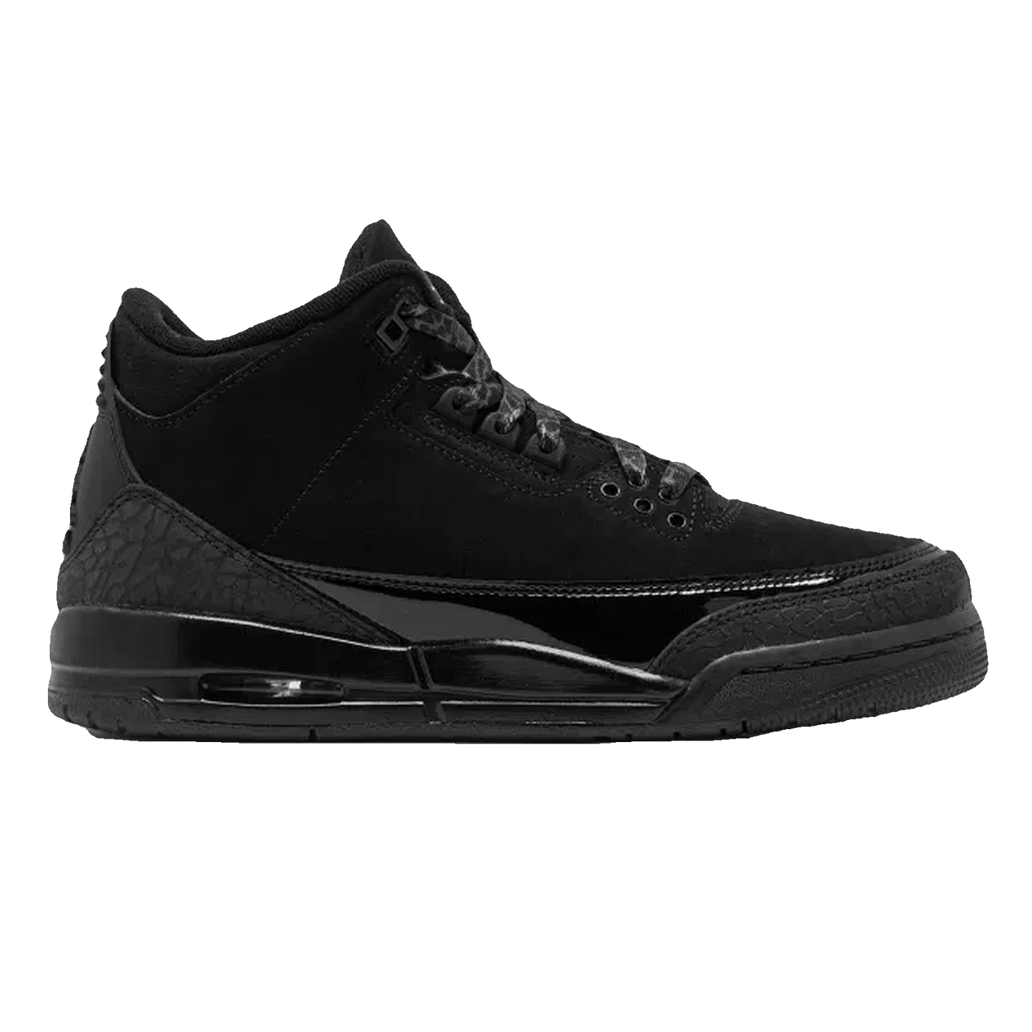 Nike Air Jordan 3 Retro Black Cat (2025) (GS) DM0967-001