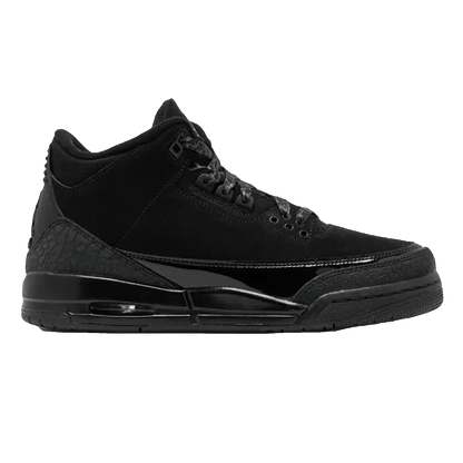 Nike Air Jordan 3 Retro Black Cat (2025) (GS) DM0967-001