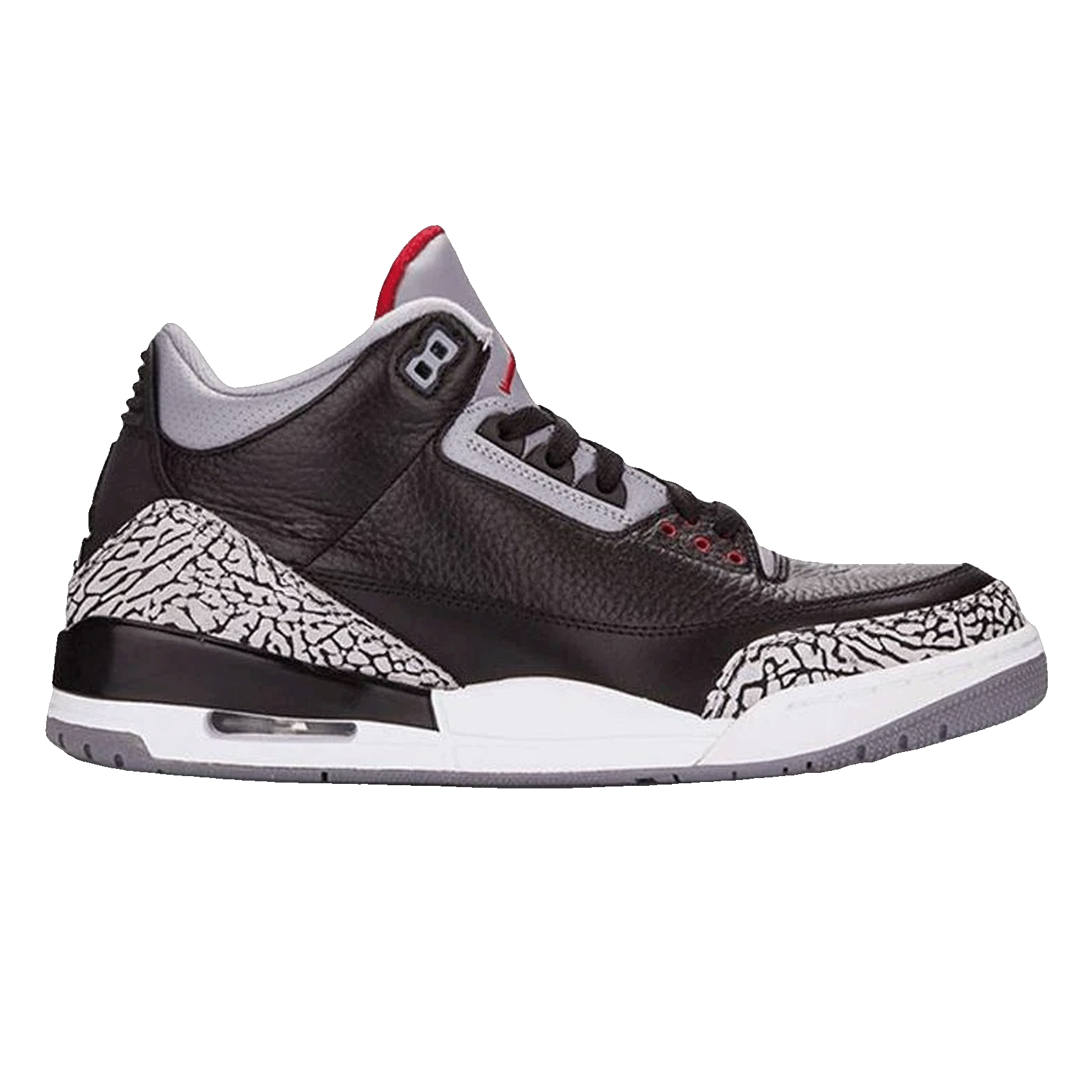 jordan 3 retro black cement 2011