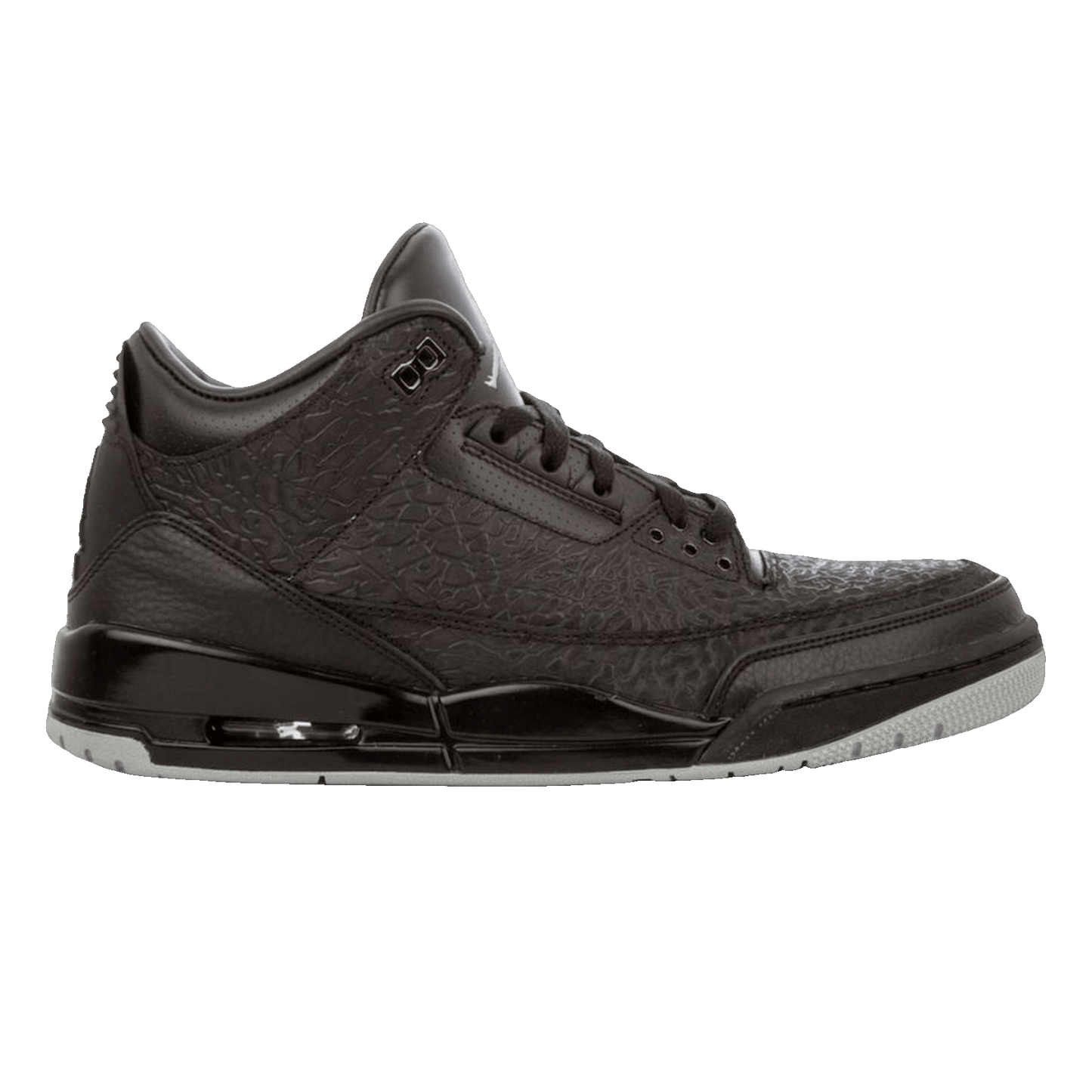 Nike Air Jordan 3 Retro Black Flip 315767-001