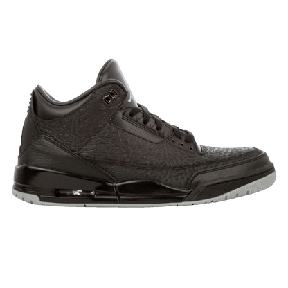 Nike Air Jordan 3 Retro Black Flip 315767-001