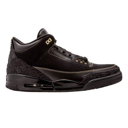 Nike Air Jordan 3 Retro Black History Month 455657-001