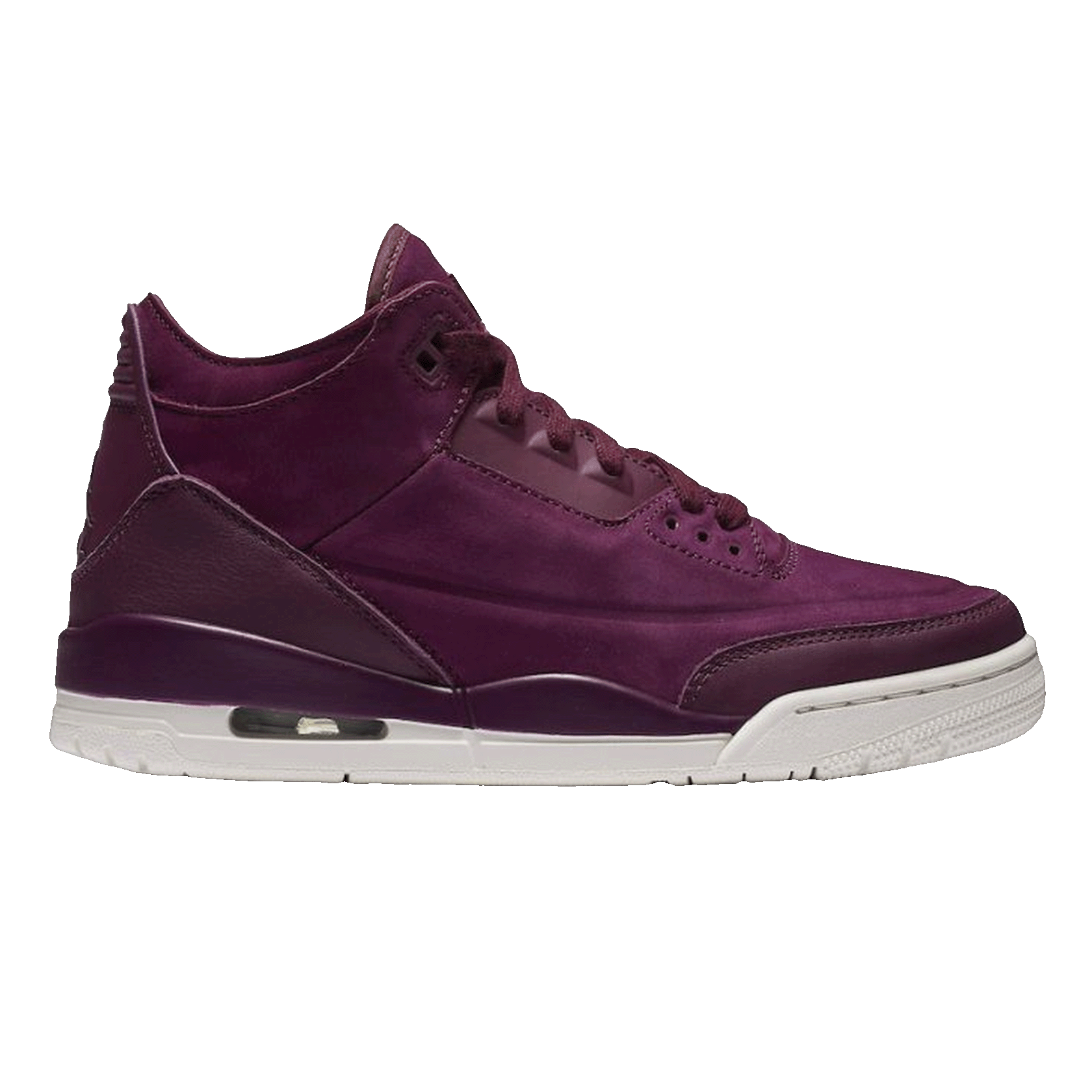 Nike Air Jordan 3 Retro Bordeaux (W) AH7859-600