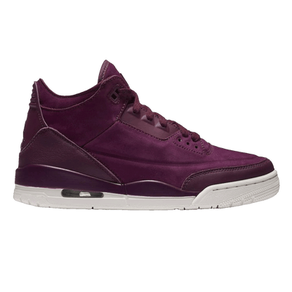Nike Air Jordan 3 Retro Bordeaux (W) AH7859-600