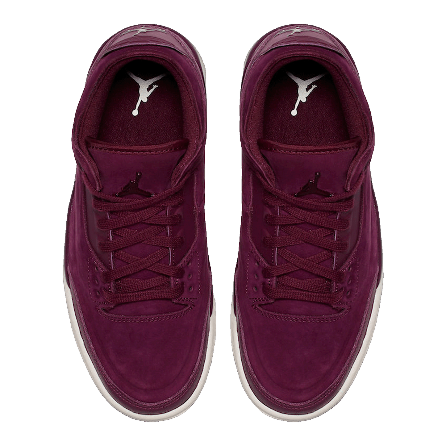Nike Air Jordan 3 Retro Bordeaux (W) Oben AH7859-600